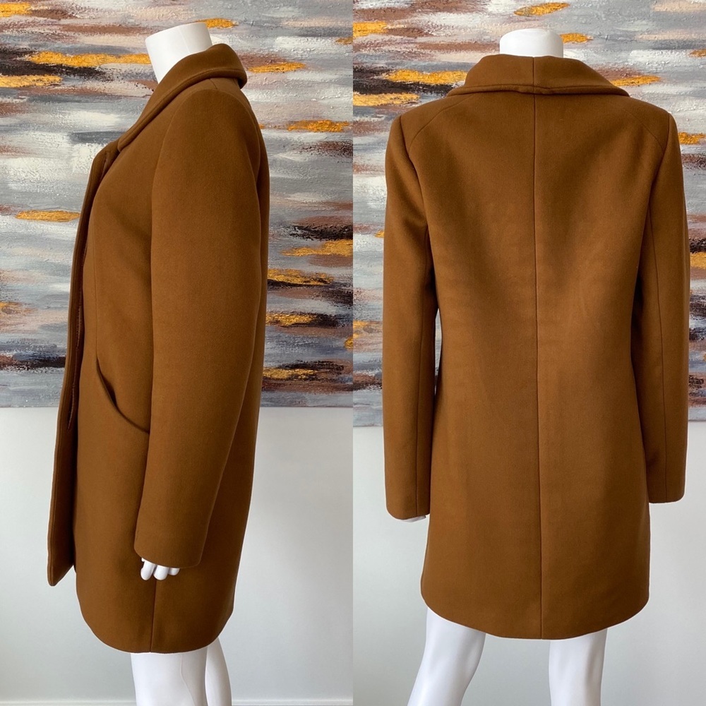 ARITZIA Wilfred Cocoon Coat - Picture 6 of 13